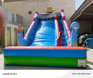 الزرقاء التركي مسار واحد مقاس 7*5*8 متر رقم 331