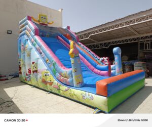 الزرقاء التركي مسار واحد مقاس 7*5*8 متر رقم 331