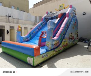 الزرقاء التركي مسار واحد مقاس 7*5*8 متر رقم 331