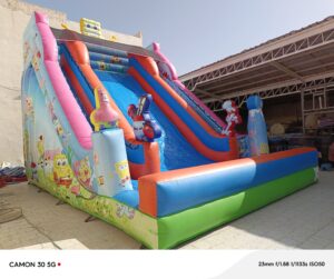 الزرقاء التركي مسار واحد مقاس 7*5*8 متر رقم 331
