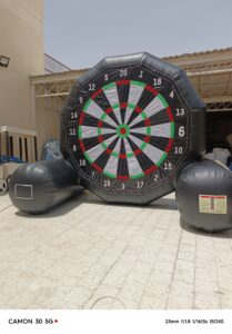 كرة التصويب مقاس 4*5 متر رقم 581