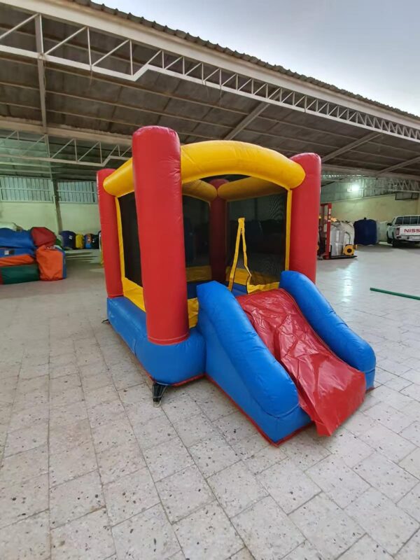نطيطة العاب هوائية مقاس 2*3 متر