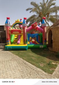 الملكة كمبو مقاس 4*4*5 متر رقم 321