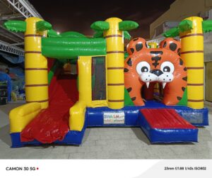 لعبة النمر كمبو مقاس 2.5*5 متر